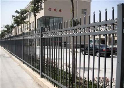 鋅鋼護(hù)欄