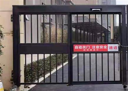 小區(qū)智能平移門